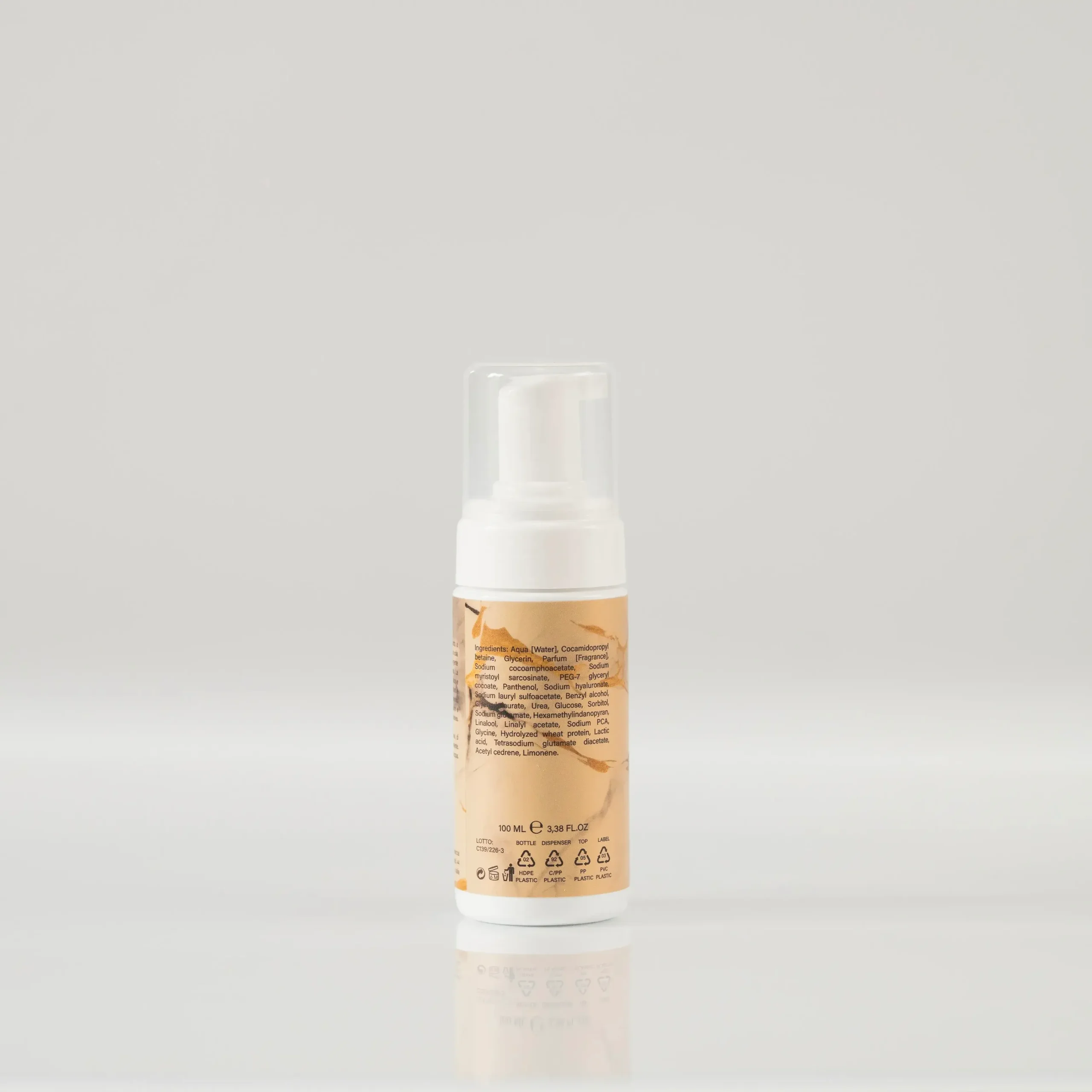 Mousse Detergente Viso Equilibrio - immagine 3