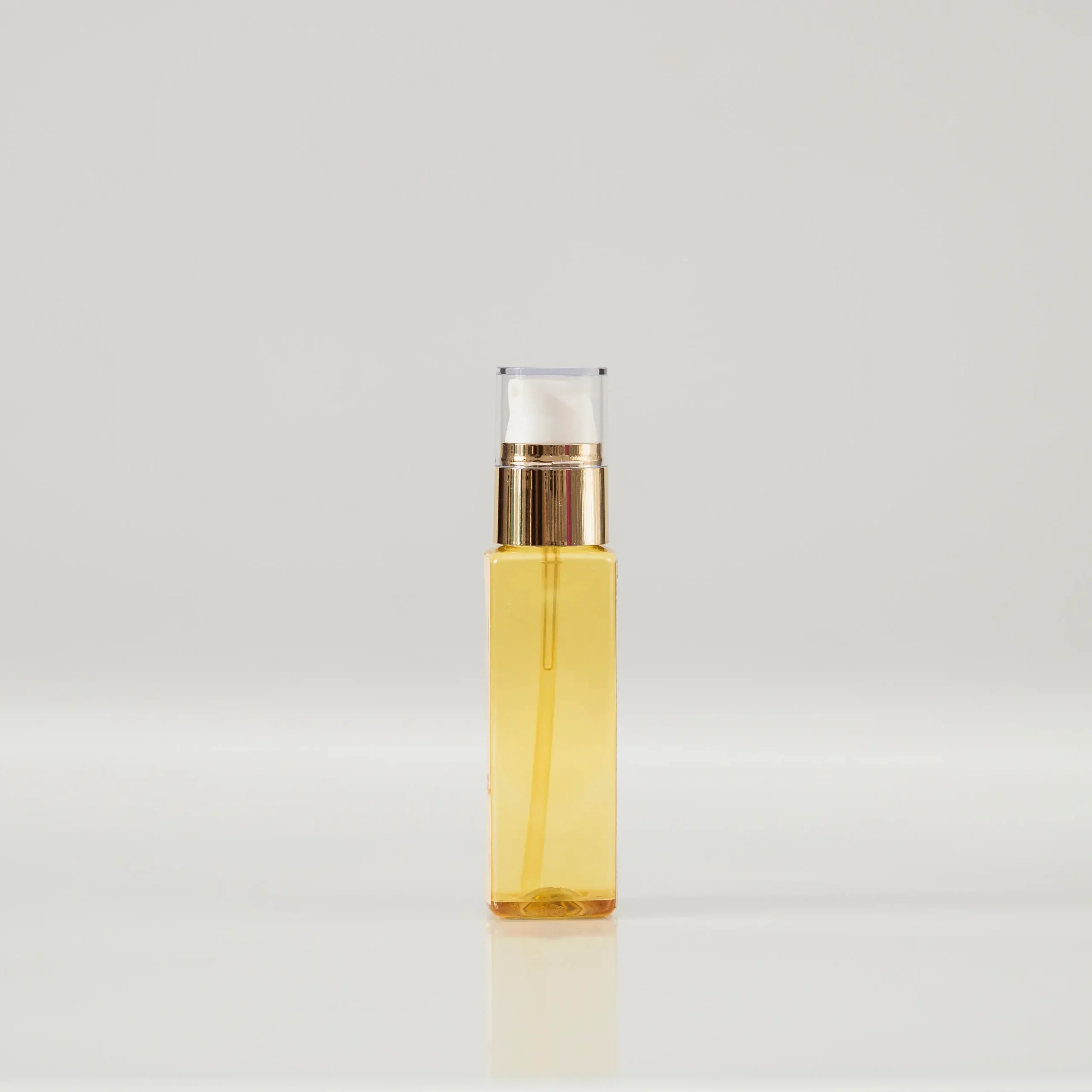 Olio Detergente Struccante Respiro Bibel Cosmetics vista laterale destra