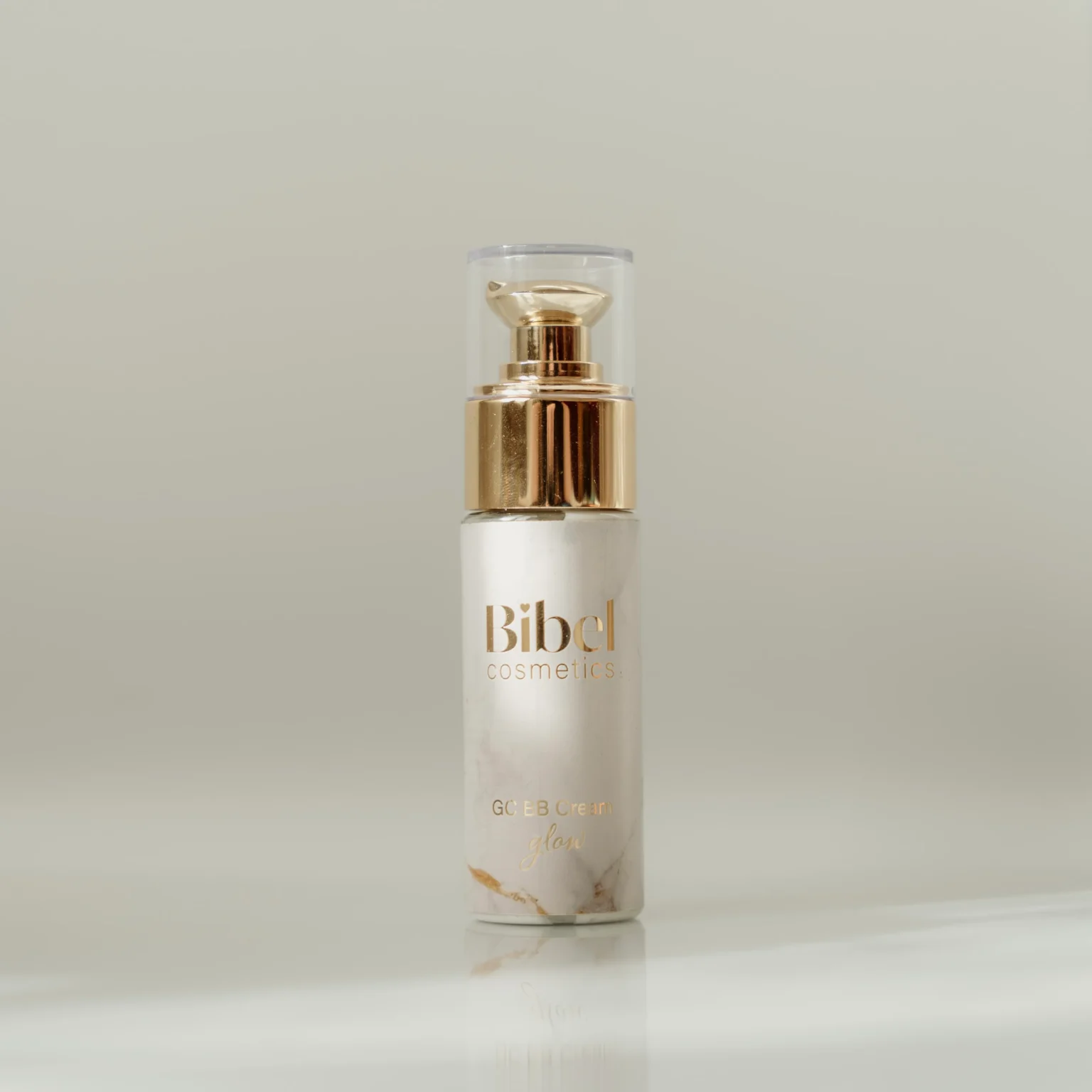 BB Cream Glow Bibel Cosmetics vista frontale
